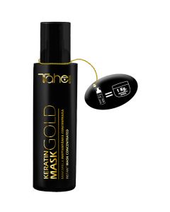  KERATIN GOLD MASK