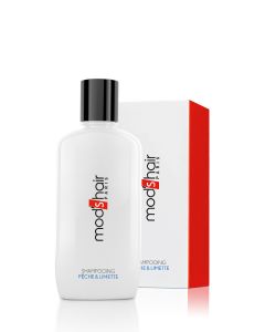  SHAMPOOING PÊCHE & LIMETTE